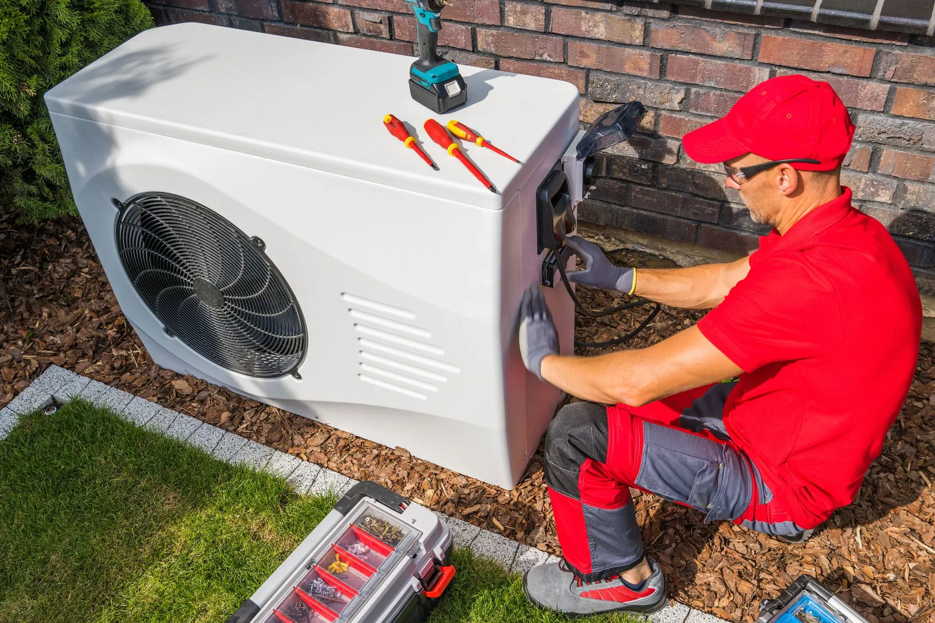 About HVAC in Fond Du Lac, WI